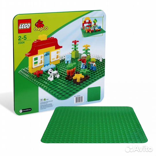 Конструктор lego duplo (оригинал)