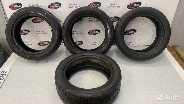 Michelin X-Ice 3 215/50 R17