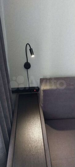 Квартира-студия, 25 м², 5/17 эт.