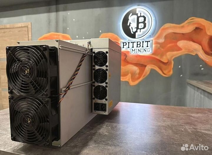 Antminer E9 Pro 3680 Mh