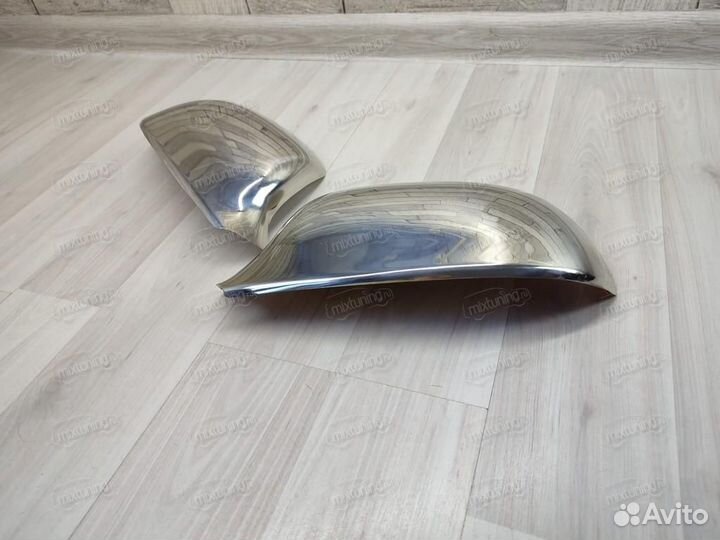 Накладки на зеркала Audi A3 2008-2010 (новые)