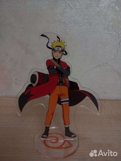 Акриловая фигурка Наруто