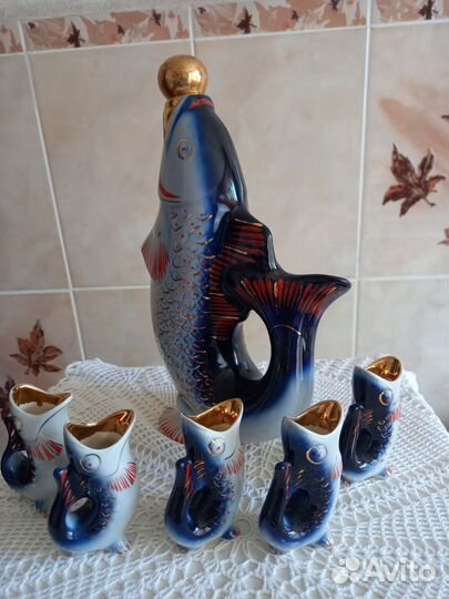 Набор для спиртных напитков