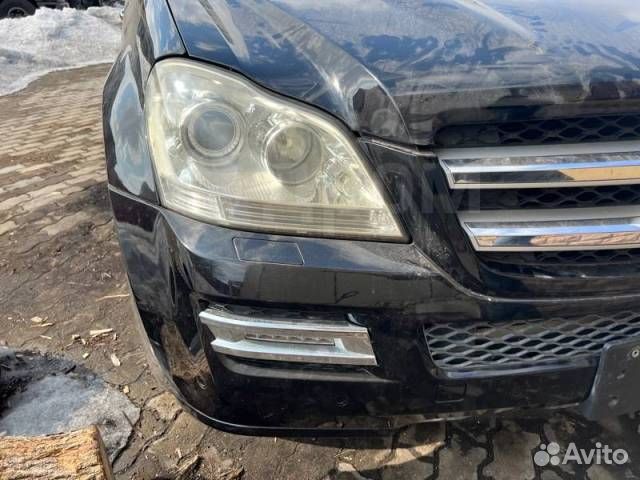 Ноускат Mercedes-Benz GL 5.5 (2006)