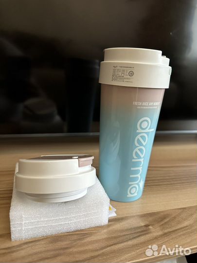 Фитнес-блендер