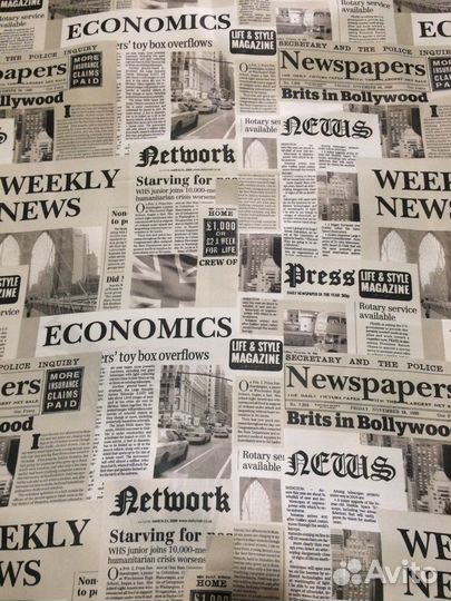 Комплект штор