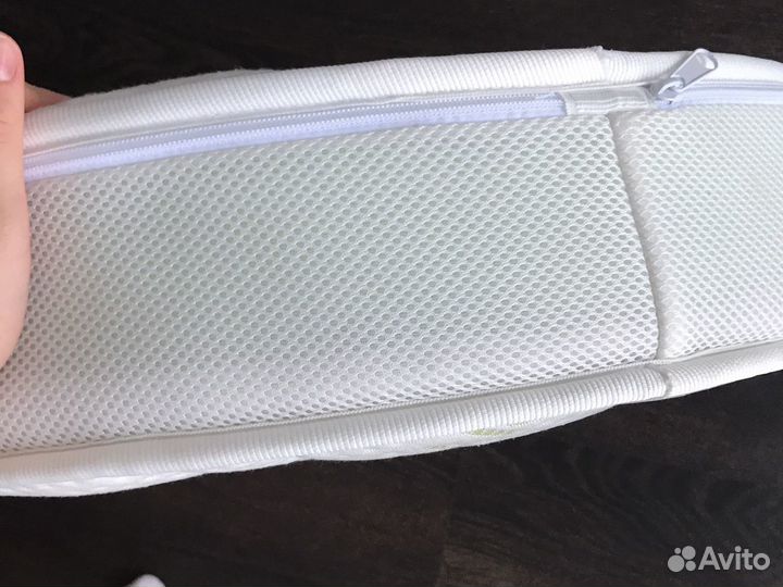 Матрас детский круглый