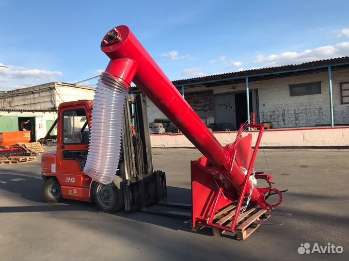 Загрузчик сеялок Завод Автотехнологий ЗСНР-25-02, 2023