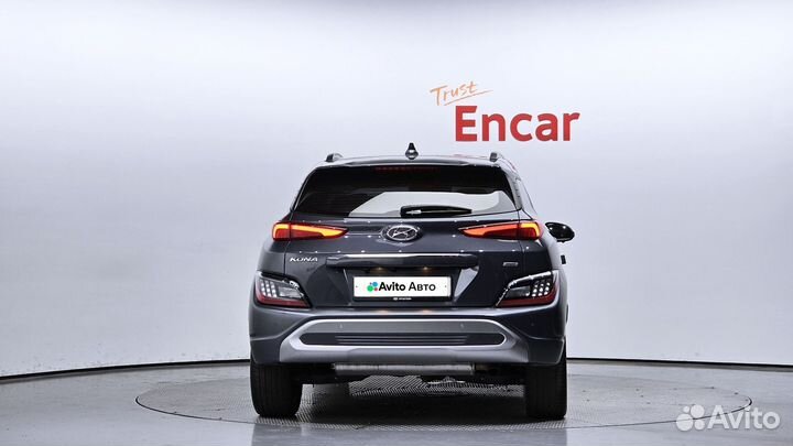 Hyundai Kona 1.6 AMT, 2021, 26 239 км