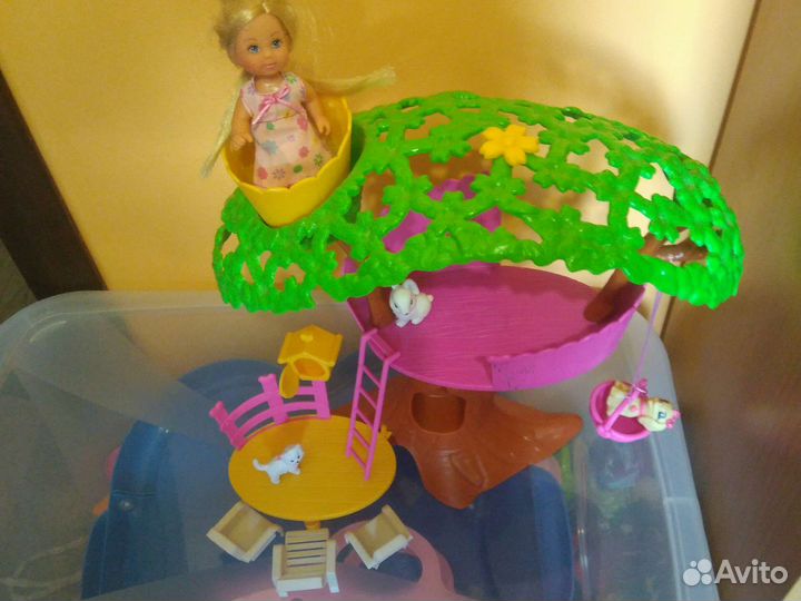 Игрушка Домик на дереве