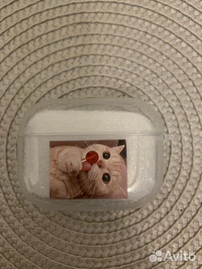 Чехлы для наушников AirPods Pro