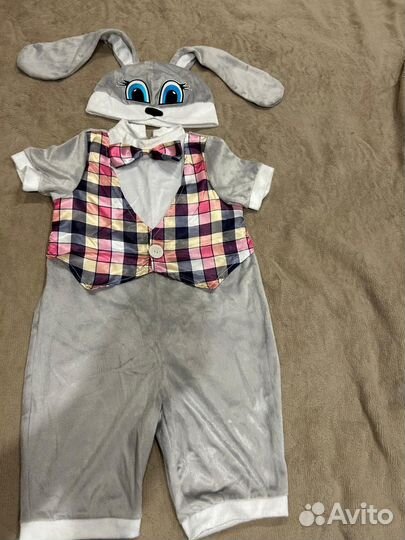 Новогодний костюм