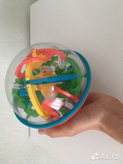 Шар лабиринт