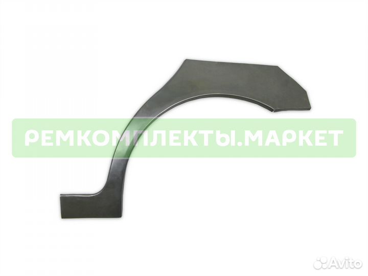 Арка Alfa Romeo 156 левая