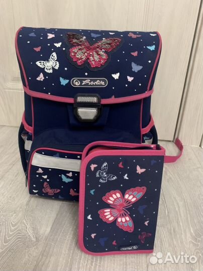 Школьные ранцы herlitz