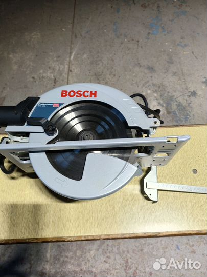 Циркулярная пила bosch gks 190