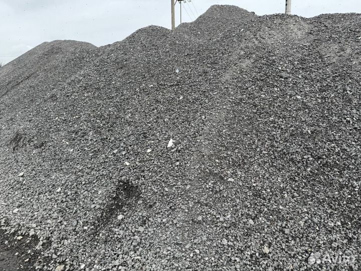 Асфальтная крошка