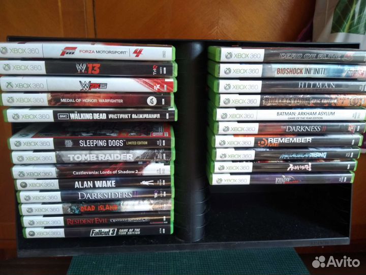 Игры для xbox 360 лицензия