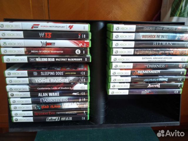 Игры для xbox 360 лицензия