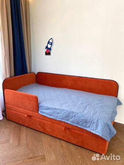 Детский спальный диван