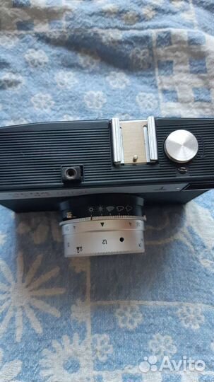 Плёночный фотоаппарат