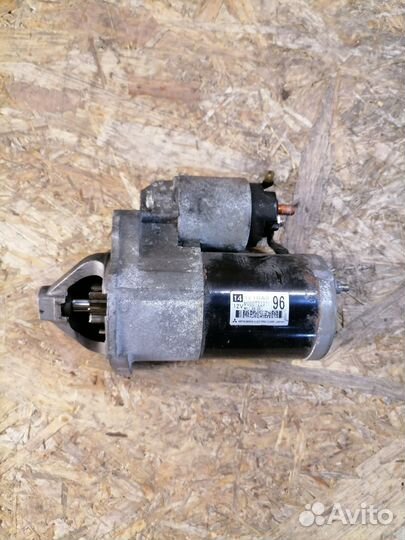 Стартер Mitsubishi Outlander XL 3.0 6B31