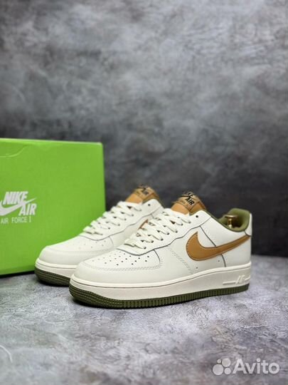 Кроссовки мужские Nike Air Force 1 (41-45)