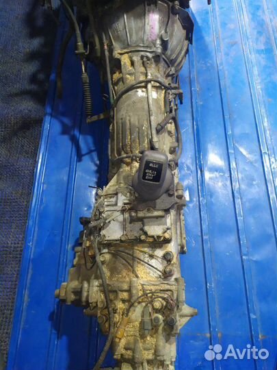 АКПП Mitsubishi Delica PE8W 4M40T 1995