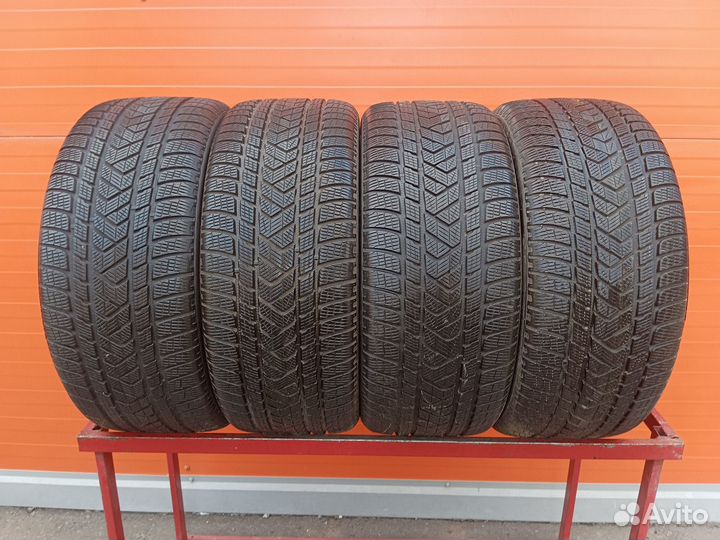 Pirelli Scorpion Winter 275/40 R21 107V