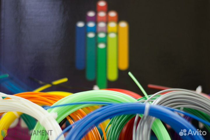 Пластик для 3d принтера BestFilament