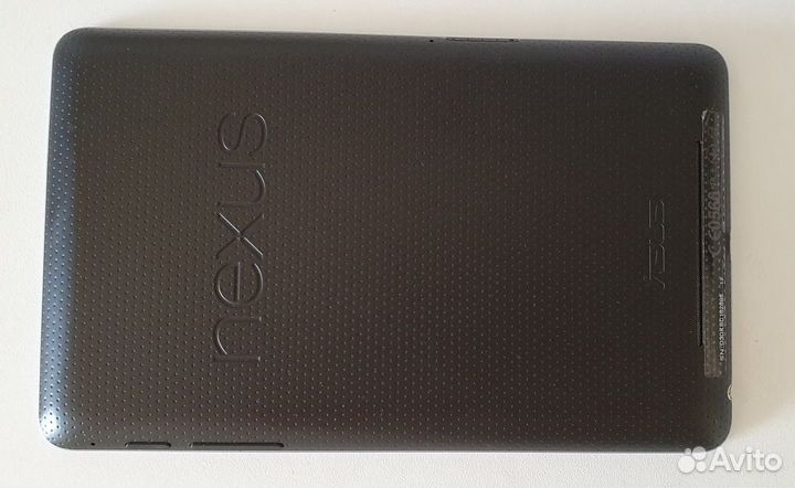 Планшет Nexus 7 2012 3G 32