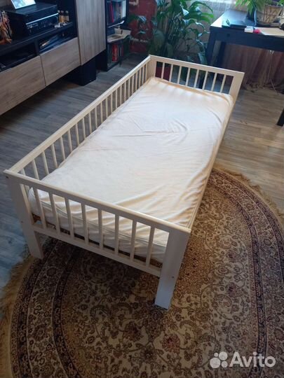 Кровать детская IKEA Гулливер