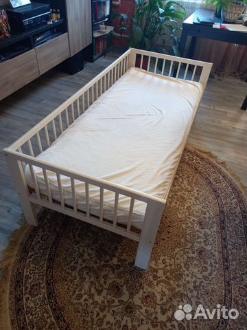 Кровать детская IKEA Гулливер