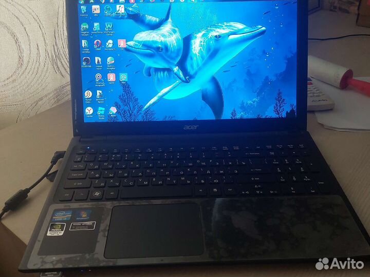 Ноутбук acer