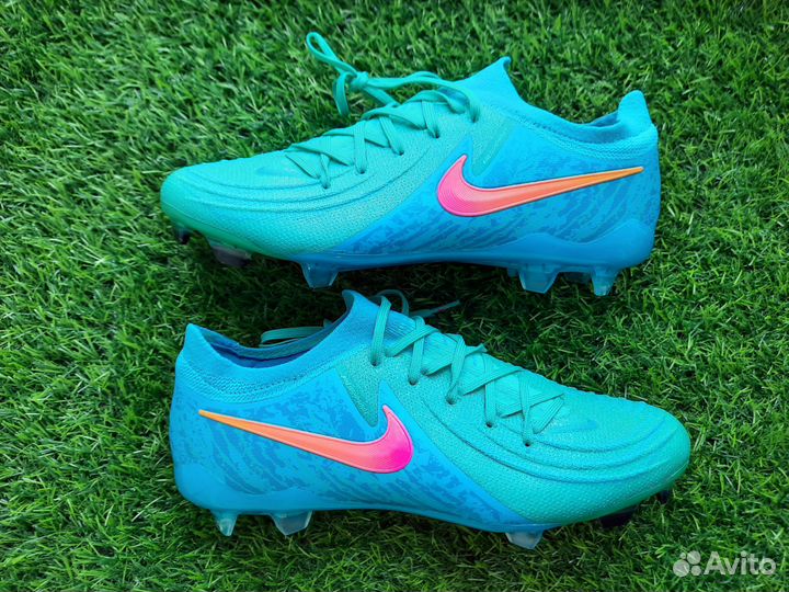 Футбольные бутсы Nike Phantom GX 2 Elite LV8 FG