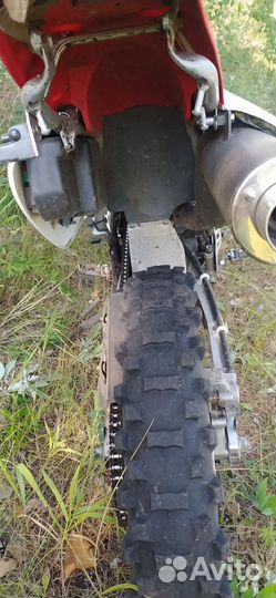 Продам Honda XR 250