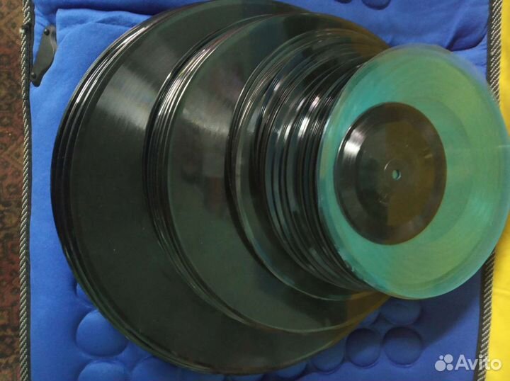 Грампластинки