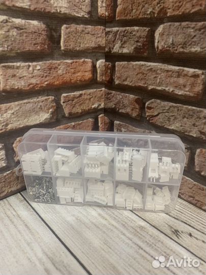 Набор коннекторов для проводов