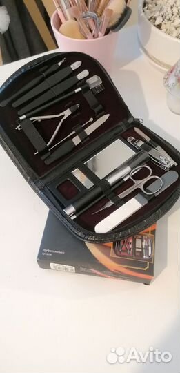 Маникюрный набор для ногтей