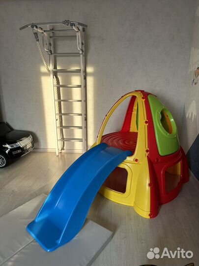 Игровой домик