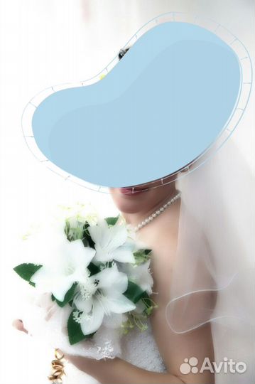 Свадебный букет