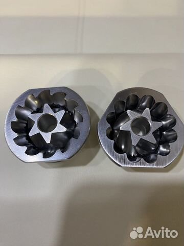 Ножи Delonghi (жернова кофемолки) esam ecam