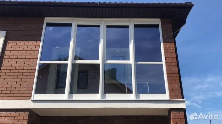 Остекление окон