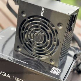 Блок питания evga 500w