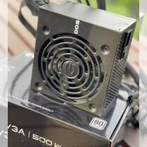 Блок питания evga 500w