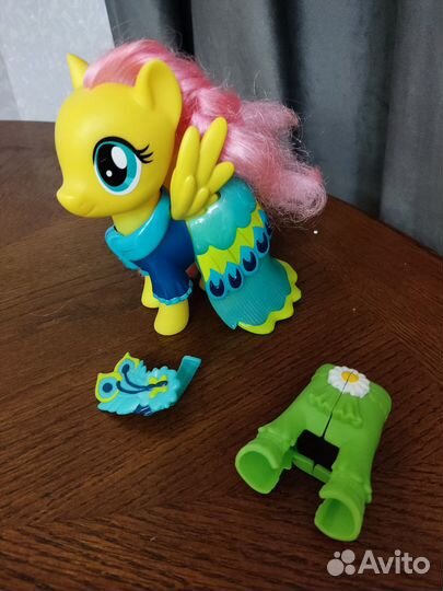 My little pony редкие, Флаттершай
