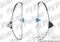 Стеклоподъемник ручной левый зад для volkswagen pa