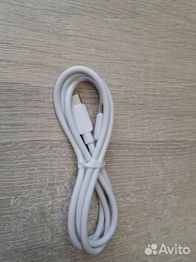 Кабель type c - type c