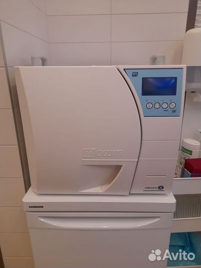 Автоклав mocom Millennium B автоматический