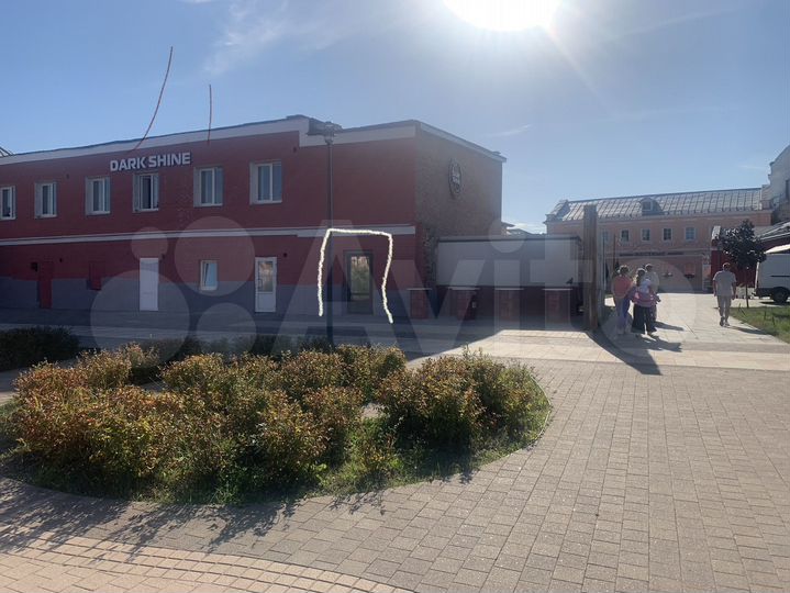 Торговая площадь, 15 м²